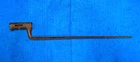 Civil War Excavated U.S. Model 1816 Springfield Socket Bayonet