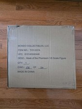 NEW Mask of the Phantasm Batman The Animated Series Mondo 1 6 Scale Figure