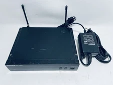 Shure BLX4R H8 Wireless Receiver 518-542 MHz - Unit Only With Power  Supply