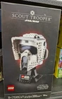 LEGO Star Wars: Scout Trooper Helmet (75305) New Sealed Fast Shipping