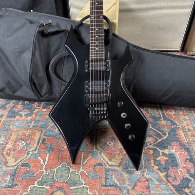 1990 BC Rich Warlock WG-801 w/Floyd Rose Licensed Locking Trem