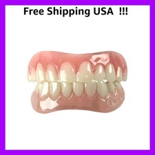 Natural Appearance Flex Teeth Set: Easy, Comfortable Solution for Smile Makeover