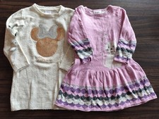 2 Kleider Gr. 98