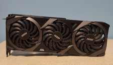 MSI GeForce RTX 3070 Ventus 3X OC BV 8GB GDDR6 Graphics Card- Tested & Working