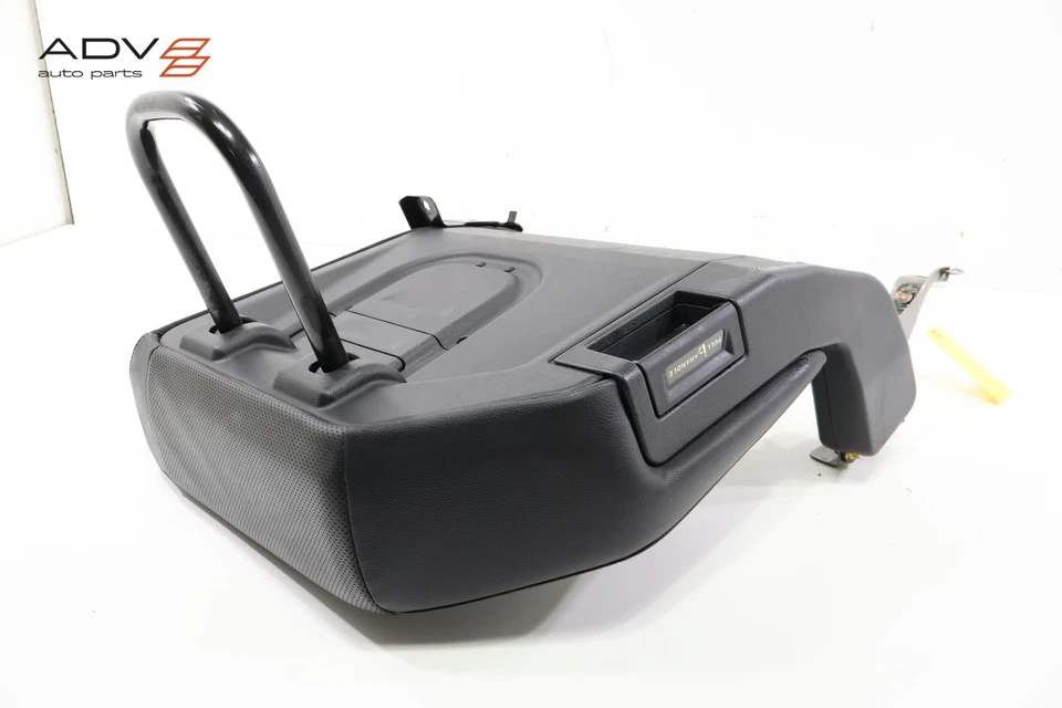 Honda Ridgeline 2017-2020 asiento trasero derecho cojín inferior oem Foto 4 de 4
