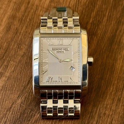 Raymond Weil Collection Don Giovanni 9975-V811409 WR3ATM Sapphire Crystal Swiss