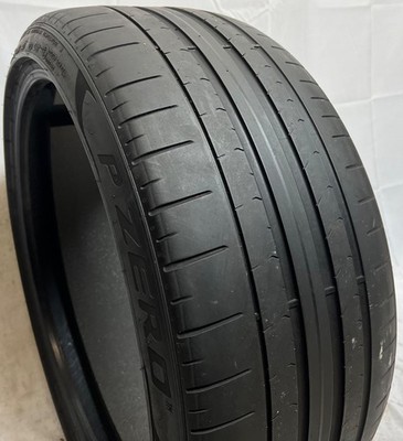 1 - NO REPAIRS 235/35R20 XL (92Y) Pirelli P Zero PZ4 PNCS (T0 ELECT) - 12014