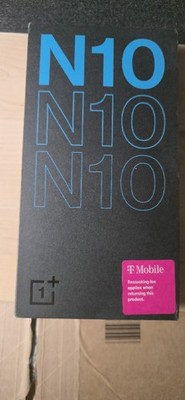 OnePlus Nord N10 5G - 128 GB - Midnight Ice (T-Mobile)