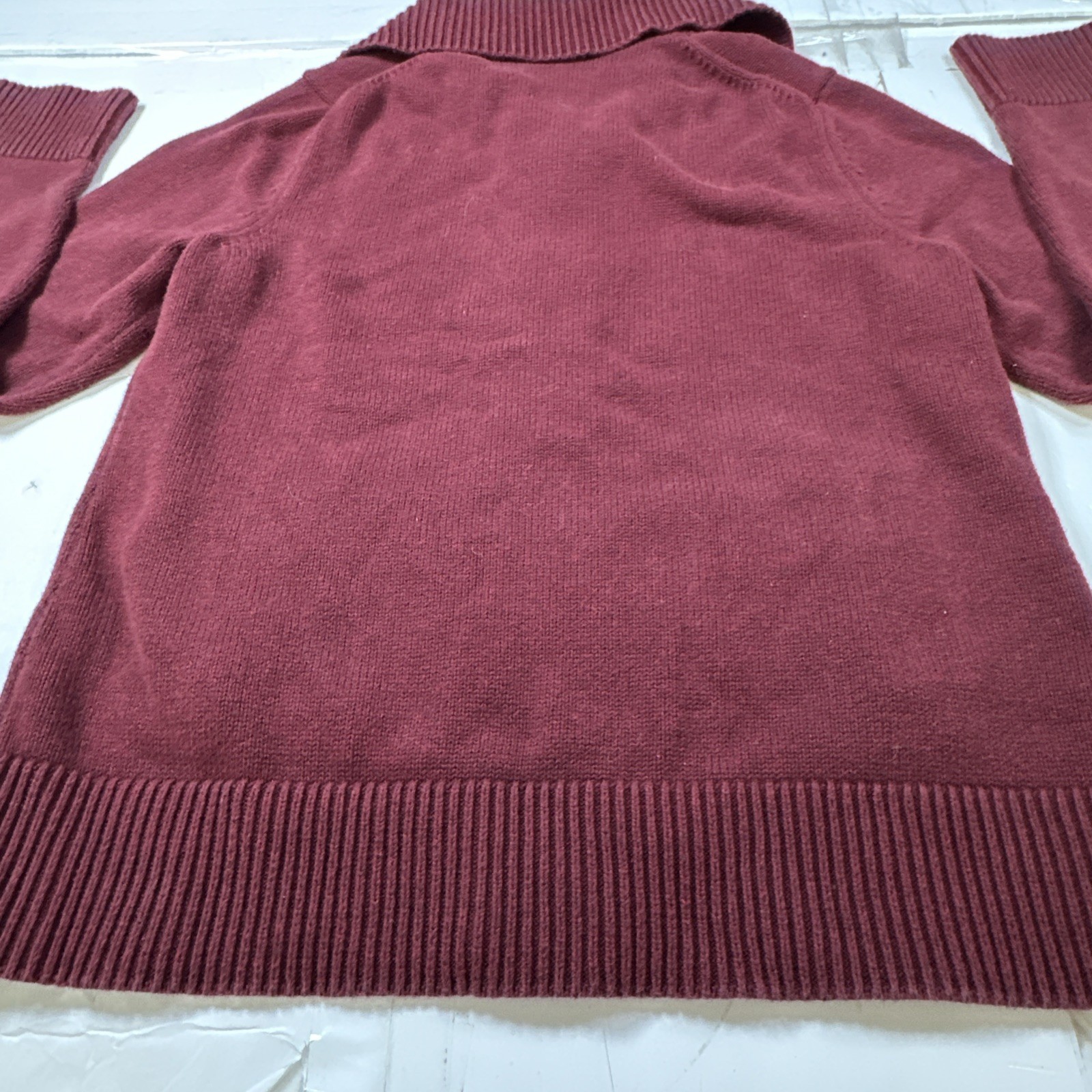 Pendleton Sweater Womens Button Front Shawl Colla… - image 13