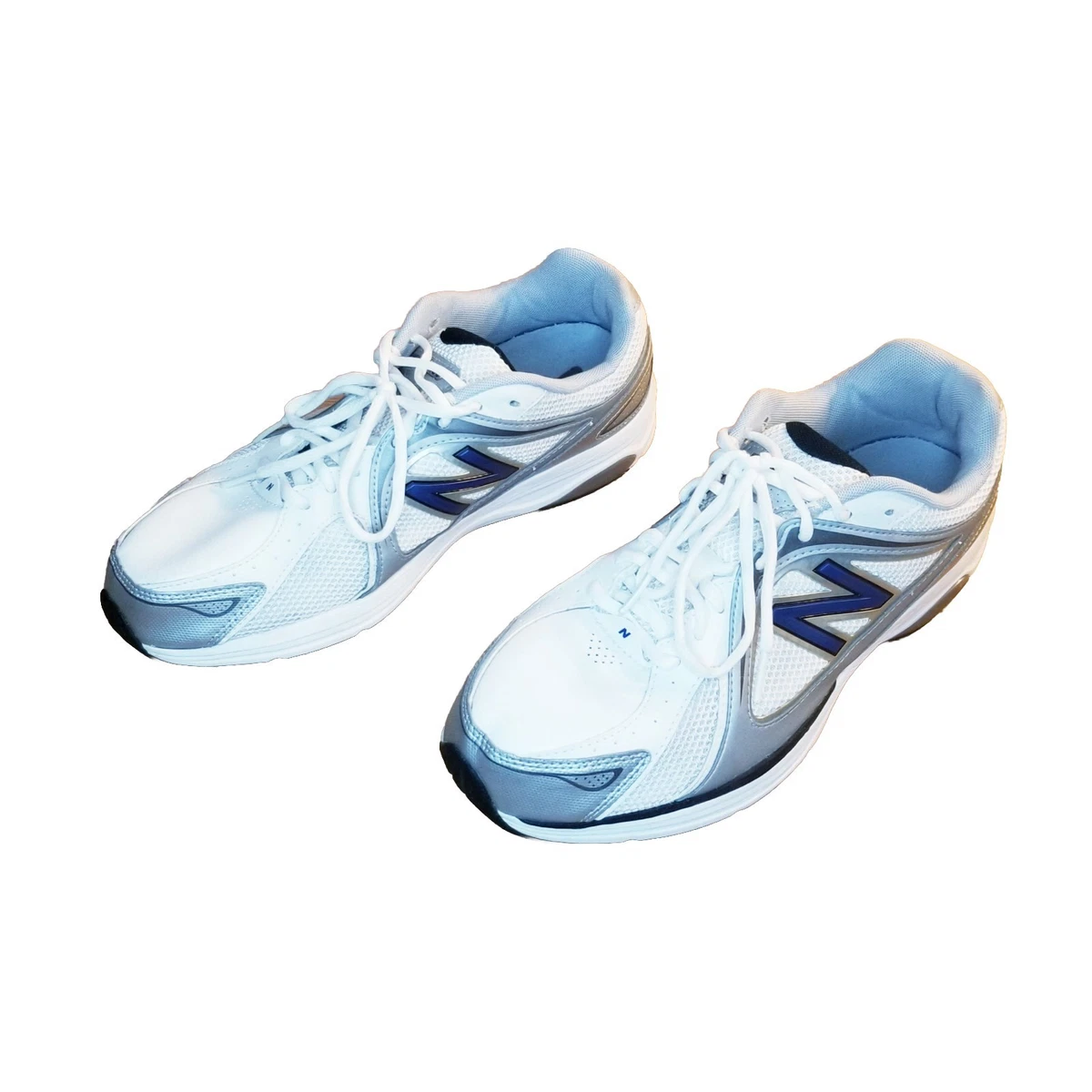 New Balance 847 Blue/Silver/White for Sale | Authenticity  display picture 1