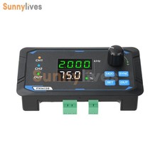 1Hz-150kHz PWM Pulse Frequency Duty Cycle Adjustable Module Signal Generator