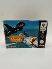 ebay® Auktion 800448459367 | Nintendo 64 N64 Retro Spiel Aerofighters Assault OVP Thumbnail of ebay® auction 800448459367 | Nintendo 64 N64 Retro Spiel Aerofighters Assault OVP