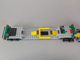 LEGO 4203 City Excavator Transport