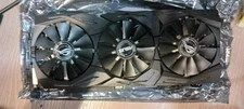 used ASUS ROG Strix RX 580 8GB GDDR5 Gaming Graphics Card...