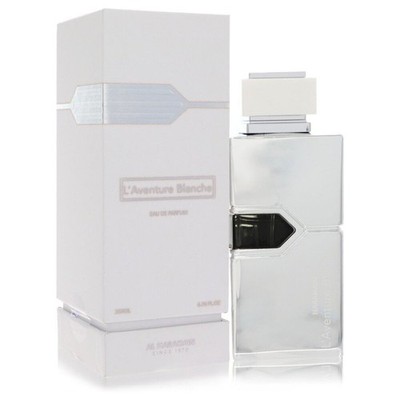 Al Haramain L'aventure Blanche Eau de Parfum Spray 6.7 oz Unisex
