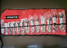 Proto Jscvms-13s 13pc Metric Stubby Reversible Ratcheting Spline Wrench Set Proto Jscvms-13s 13pc Metric Stubby Reversible Ratcheting Spline Wrench Set
