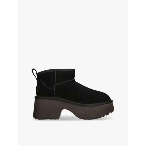 NEW UGG Classic Ultra Mini New Heights Boot - Size 8