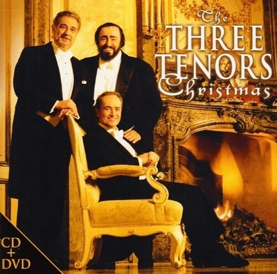 The Three Tenors - Tre Tenori Natale [New CD]