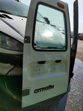 Porte arrière et accessoires Citroen JUMPY