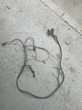 1964 Impala Console Extension Wiring Harness With Auto Trans