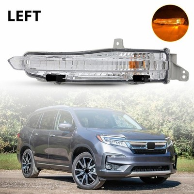 Replacement Front Turn Signal Light Left For 2019-2022 Honda Pilot 33350TG7A21
