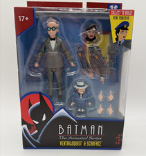 McFarlane Toys Batman The Animated Series 7  Ventriloquist and Scarface