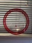 Neon Clock Illusion Wheel — photo 1