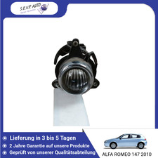 🇩🇪 LINKS NEBELSCHEINWERFER ➤ ALFA ROMEO 147 2004- 156052643 ♻️