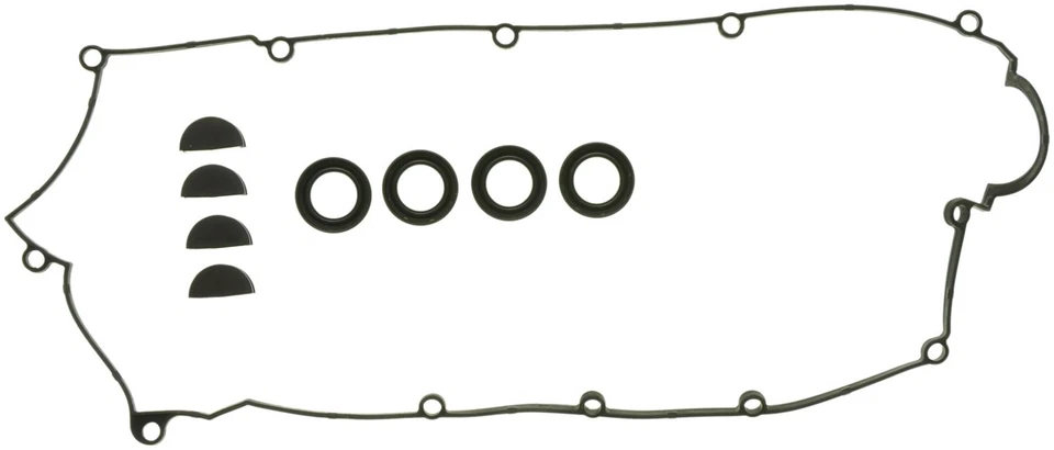 Engine Valve Cover Gasket Set Mahle For 2004-2009 Kia Spectra 2.0L L4 - Изображение 3 из 3