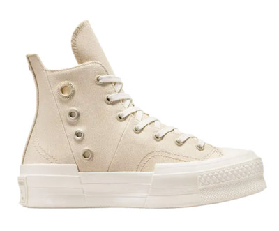 SIZE 6 MENS / 8 WOMENS - CONVERSE Chuck 70 Plus High 'Metal Rings' A11176C NEW
