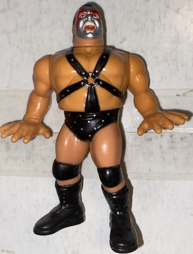 Vintage WWF Hasbro Demolition Ax Titans Sports 199...