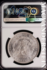 MS 61 Graded 1883 Year Morgan US Dollars (1878-1921) for sale | eBay