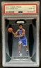 2017-18 Panini Prizm De Aaron Fox RC Prizm Silver Rookie #24 Kings PSA 10