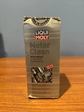 LIQUI MOLY 1019 Motor Clean Engine Flush Engine Cleaner Oil Additive 500ml