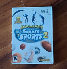 Summer Sports 2: Island Sports Party NTSC-U/C E 2010 Wii Destineer Manual