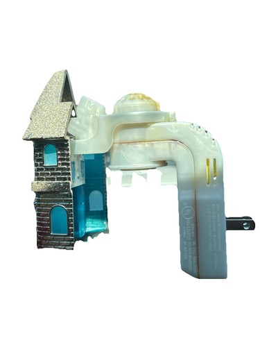 Proyector de flores de pared castillo arena verano Bath & Body Works - Imagen 3 de 7