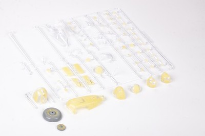 Eduard 1/48 Lancaster B Mk.III Dambuster Detail Part 1 (HK Models) BIG49412