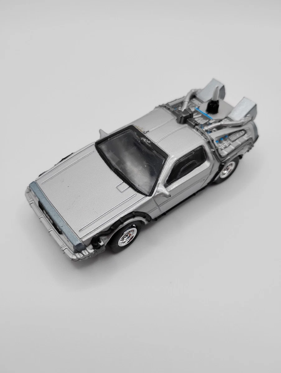 Johnny Lightning Back to the Future Diecast Cars for sale | eBay