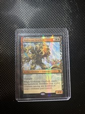 Verdurous Gearhulk Masterpiece Series: Kaladesh Inventions Foil