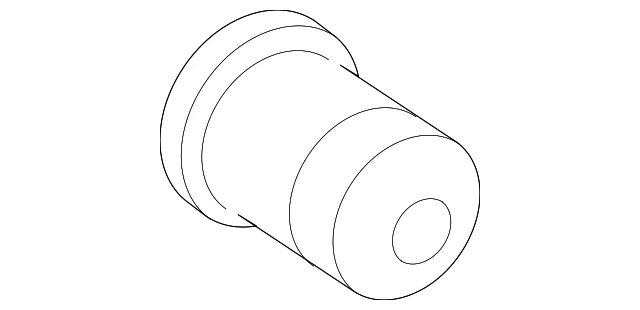 Filtro de aceite original Nissan 15208-65F0E Foto 3 de 4