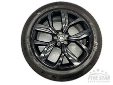 Jaguar I-Pace R20 Alloy Wheel Rim 2024 SUV 4/5dr J9D3-1007-KB (18-24) EV400 AWD