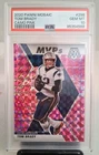 TOM BRADY 2020 PANINI MOSAIC CAMO PINK #298 TAMPA BAY PSA 10 💎 💎 💎