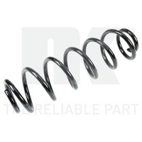 NK 5347266 Fahrwerksfeder FüR Skoda Vw, Hinterachse