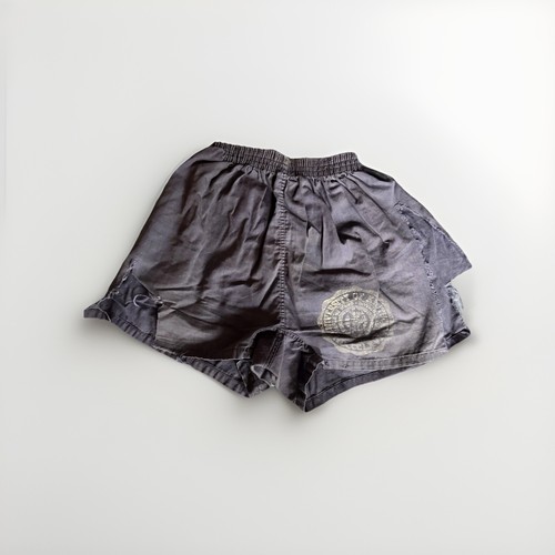 RARE 40s University Kentucky Gym Pepperell Athletic Shorts Collegiate Sanforized