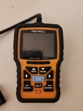 Foxwell Nt301 Obd2eobd Scanner Designed For Automotive Diagnostics Foxwell Nt301 Obd2eobd Scanner Designed For Automotive Diagnostics