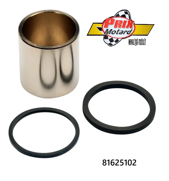 HONDA CBR 125 R 2004/2017 PISTON ETRIER FREIN ARRIERE NEUF + JOINTS - Photo 1/1