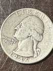 1946 Silver Quarter