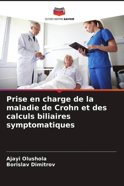 Prise En Charge De La Maladie De Crohn Et Des Calculs Biliaires Symptomatiques-image