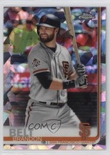 2019 Topps Chrome Sapphire Edition Brandon Belt #148 0j53