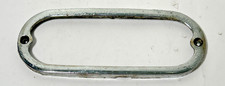 Original 1954 Gm Chevrolet Front Light Marker Bezel Trim 5942342 Original 1954 Gm Chevrolet Front Light Marker Bezel Trim 5942342